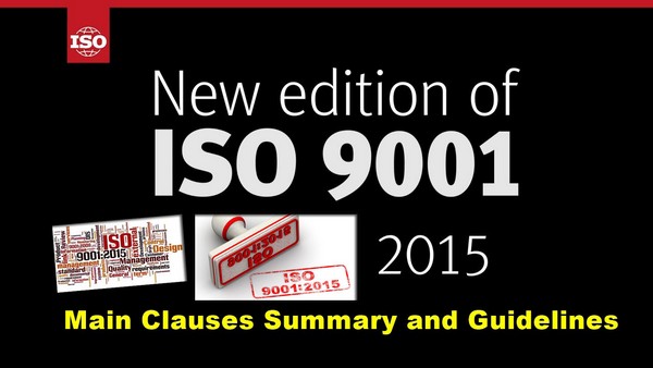 iso 900:2015