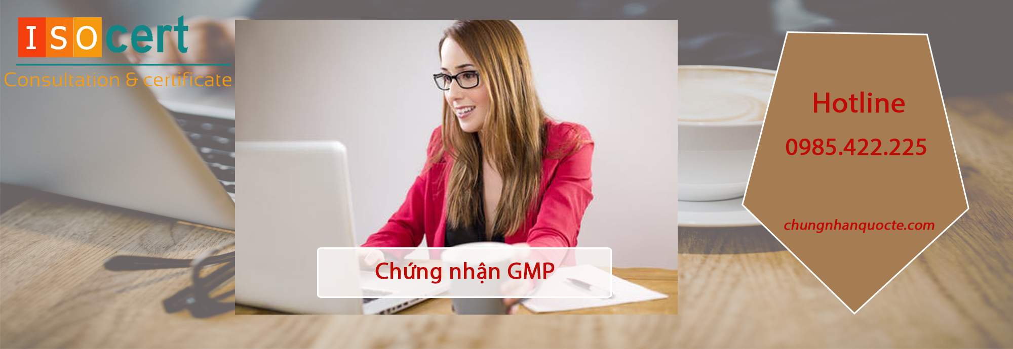 Chứng nhận GMP