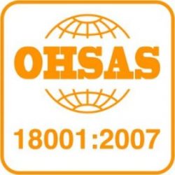 Chứng nhận OHSAS 18001: 2007