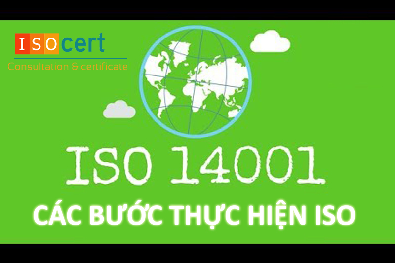 Tư vấn ISO 140001 – Tư vấn áp dụng đạt tiêu chuẩn ISO 14001:2015