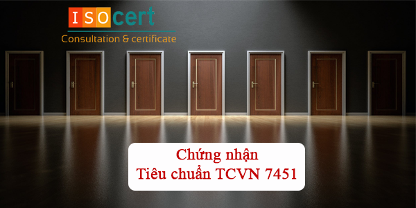Chứng nhận sản phẩm Cửa theo tiêu chuẩn TCVN 7451
