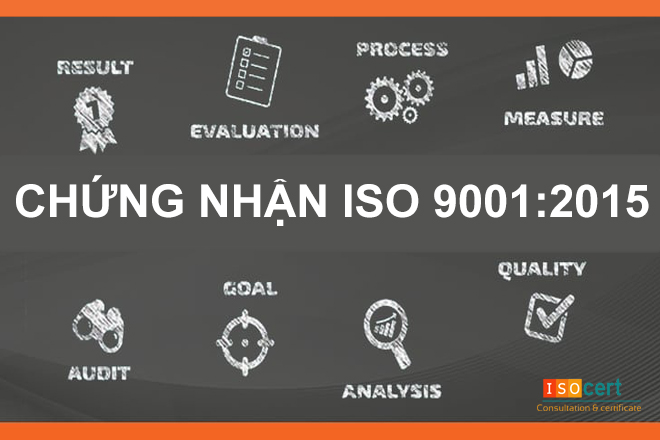 Chứng nhận ISO 9001:2015 – Các bước thực hiện